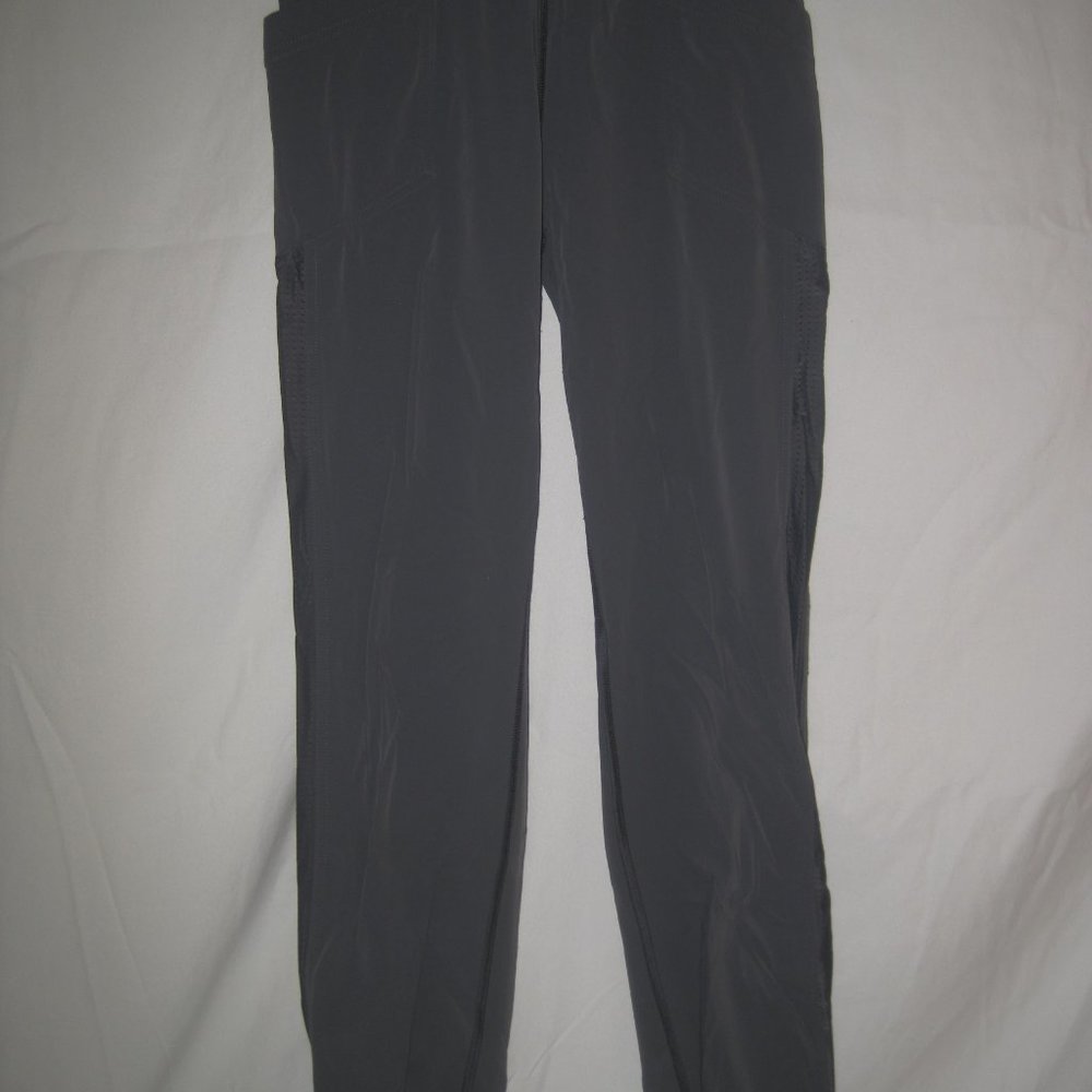 Lightweight Track Pants by Ivivva Girl's 14 Gray